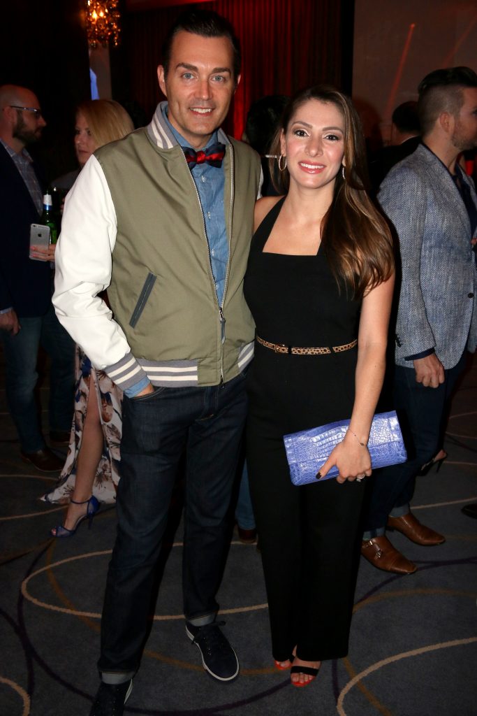 DIFFA/Dallas Jacket Reveal Party