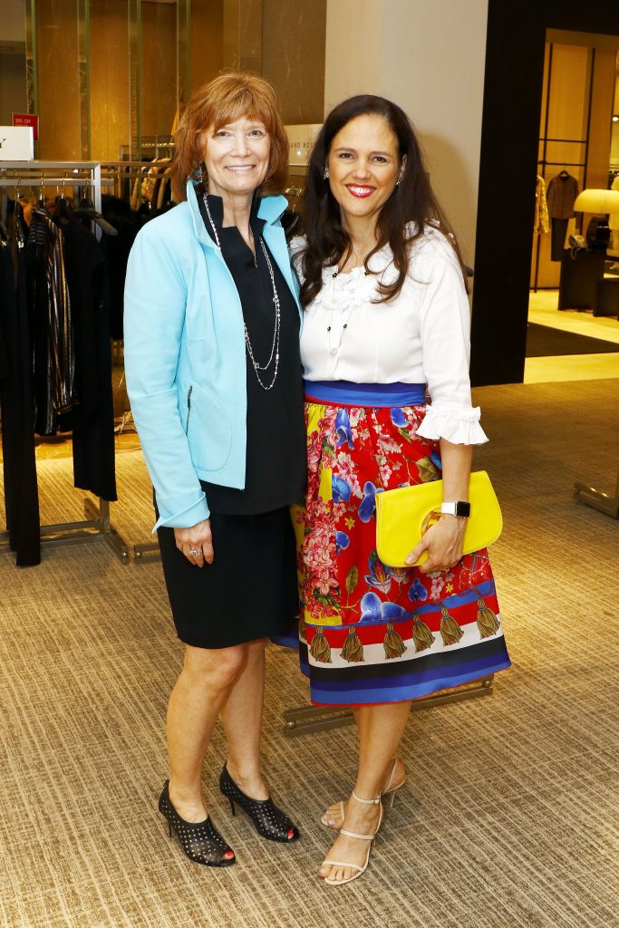 Ten Best Dressed Women of Dallas Fashion Show and Luncheon