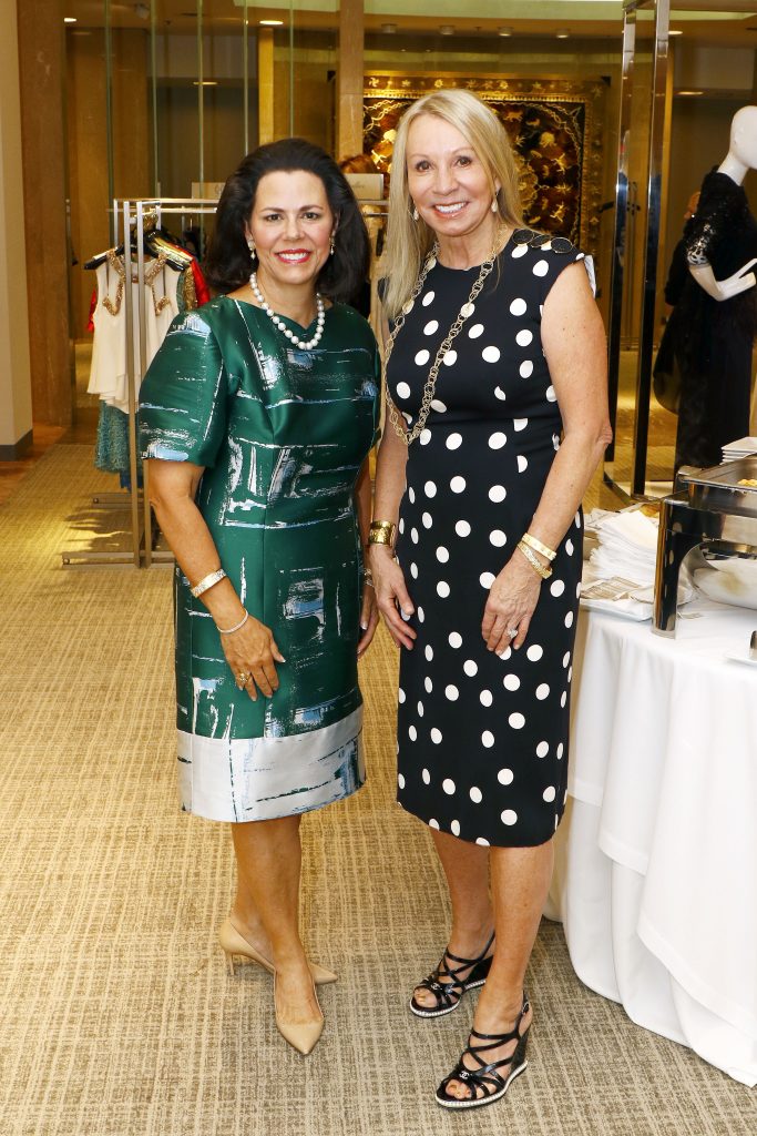 Ten Best Dressed Women of Dallas Fashion Show and Luncheon