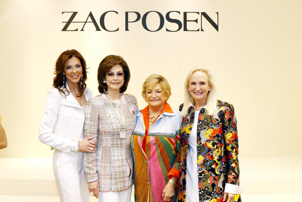 Ten Best Dressed Women of Dallas Fashion Show and Luncheon