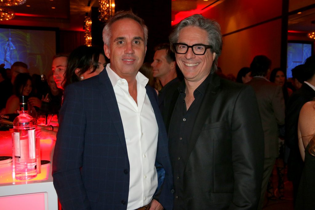 DIFFA/Dallas Jacket Reveal Party