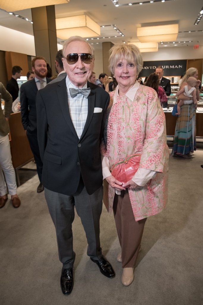 Continuance Collection Party at David Yurman NorthPark Center