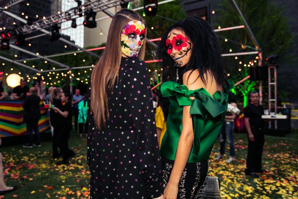 Eye Ball Party in celebration of the Dallas Art Fair