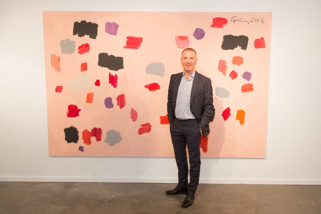 Dallas Art Fair Preview Gala