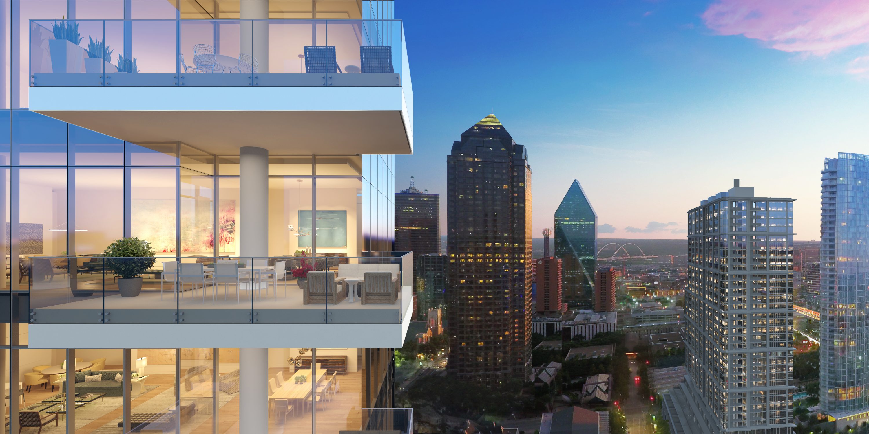 A 0 Million City Changer: New Luxury High-Rise and Hotel to Give 