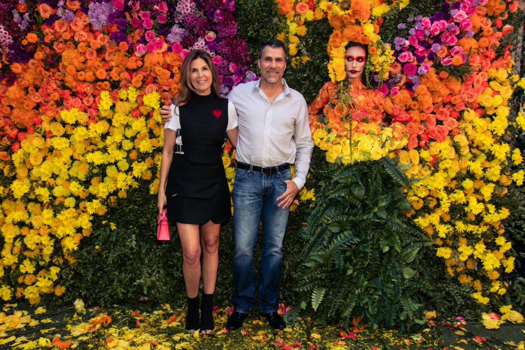 Eye Ball Party in celebration of the Dallas Art Fair