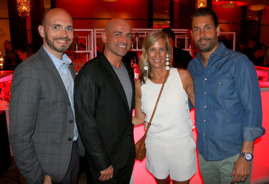 DIFFA/Dallas Jacket Reveal Party