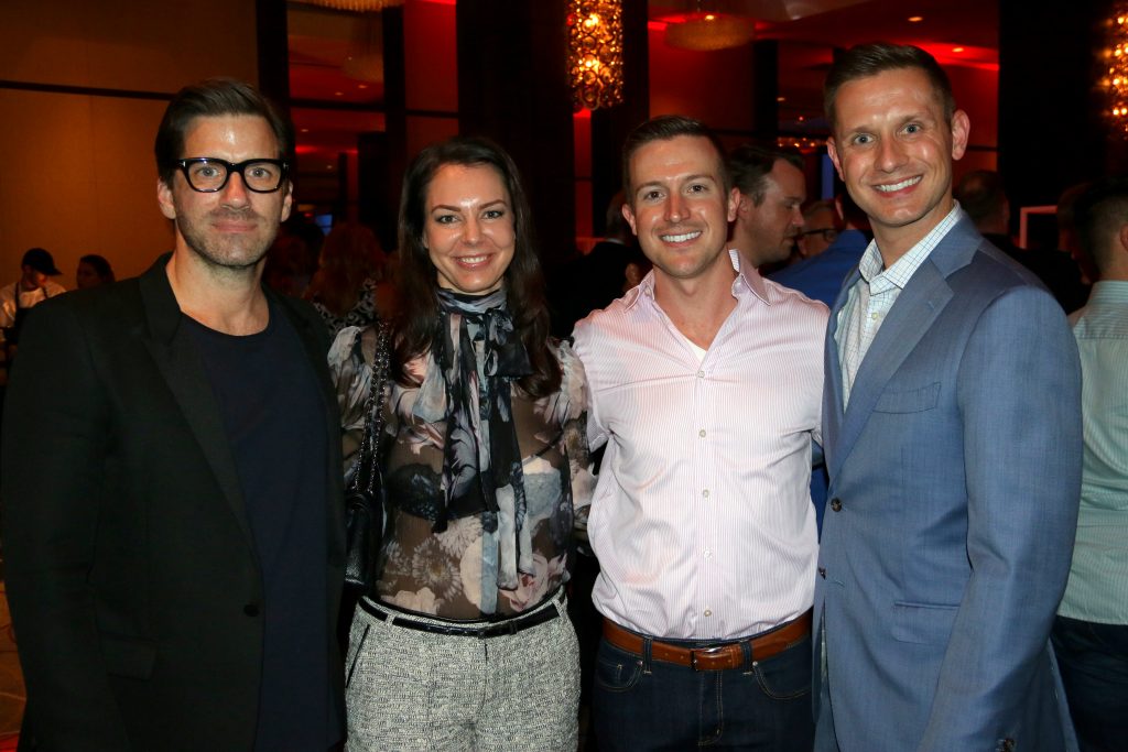 DIFFA/Dallas Jacket Reveal Party