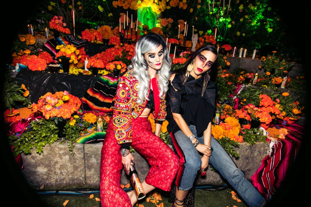 Eye Ball Party in celebration of the Dallas Art Fair