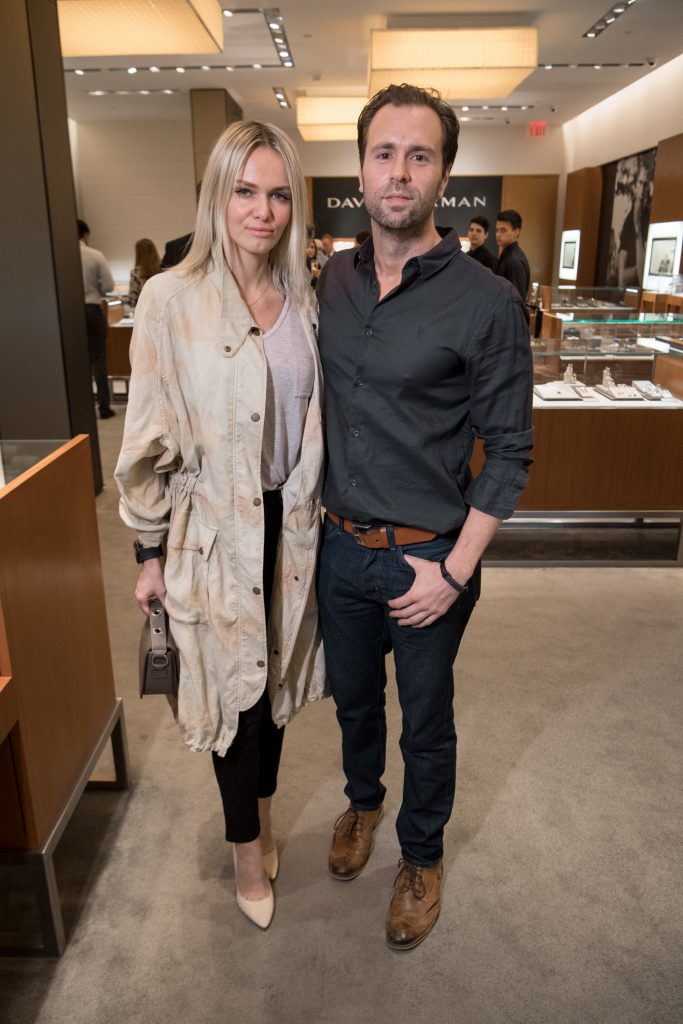 Continuance Collection Party at David Yurman NorthPark Center