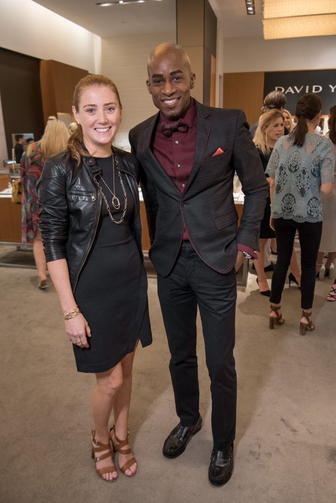 Continuance Collection Party at David Yurman NorthPark Center