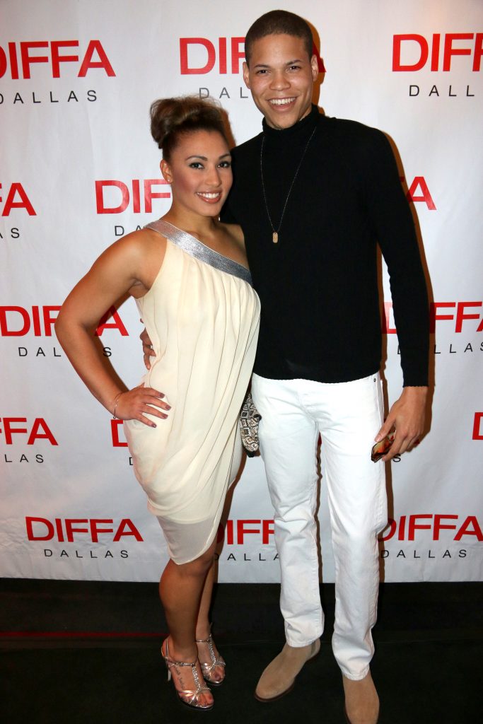 DIFFA/Dallas Jacket Reveal Party