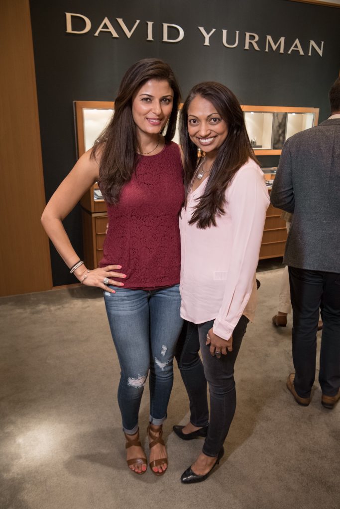 Continuance Collection Party at David Yurman NorthPark Center