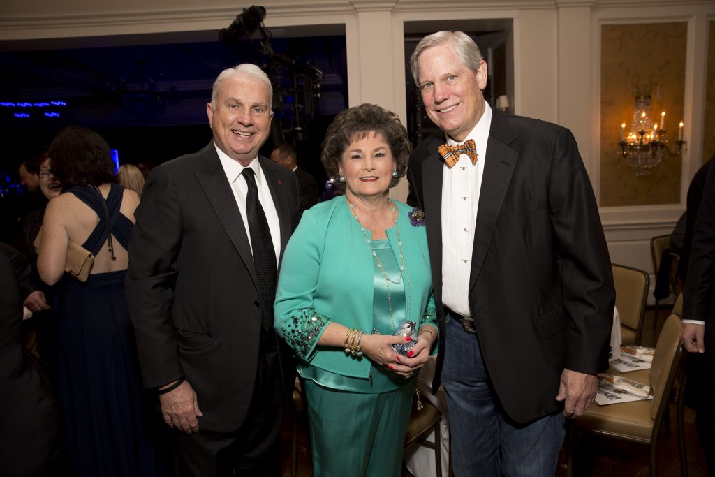 Blue Bird Circle gala