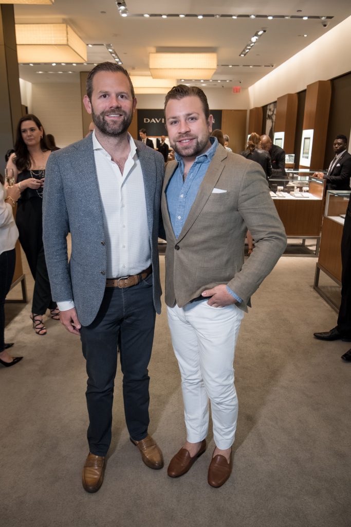 Continuance Collection Party at David Yurman NorthPark Center