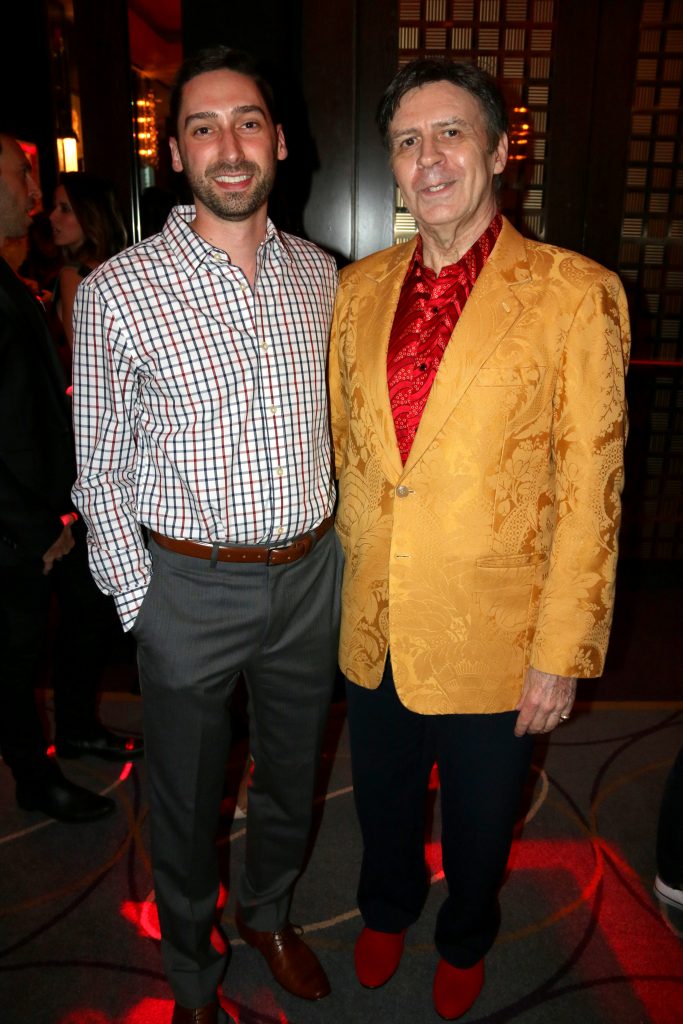 DIFFA/Dallas Jacket Reveal Party