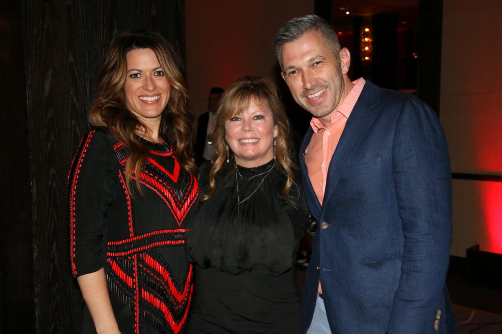 DIFFA/Dallas Jacket Reveal Party