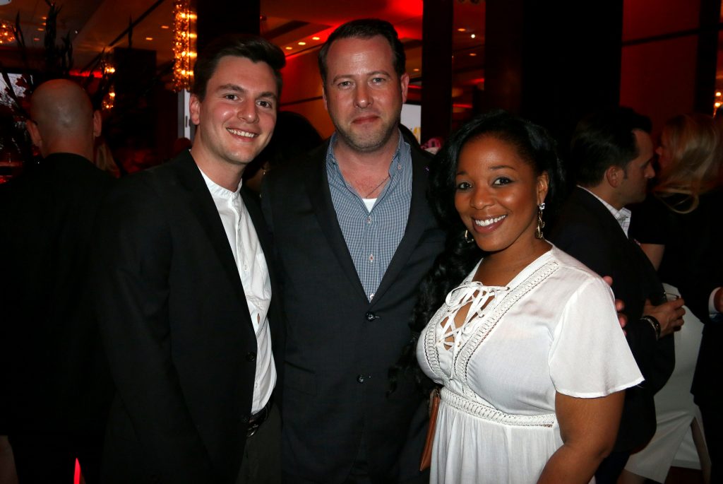 DIFFA/Dallas Jacket Reveal Party