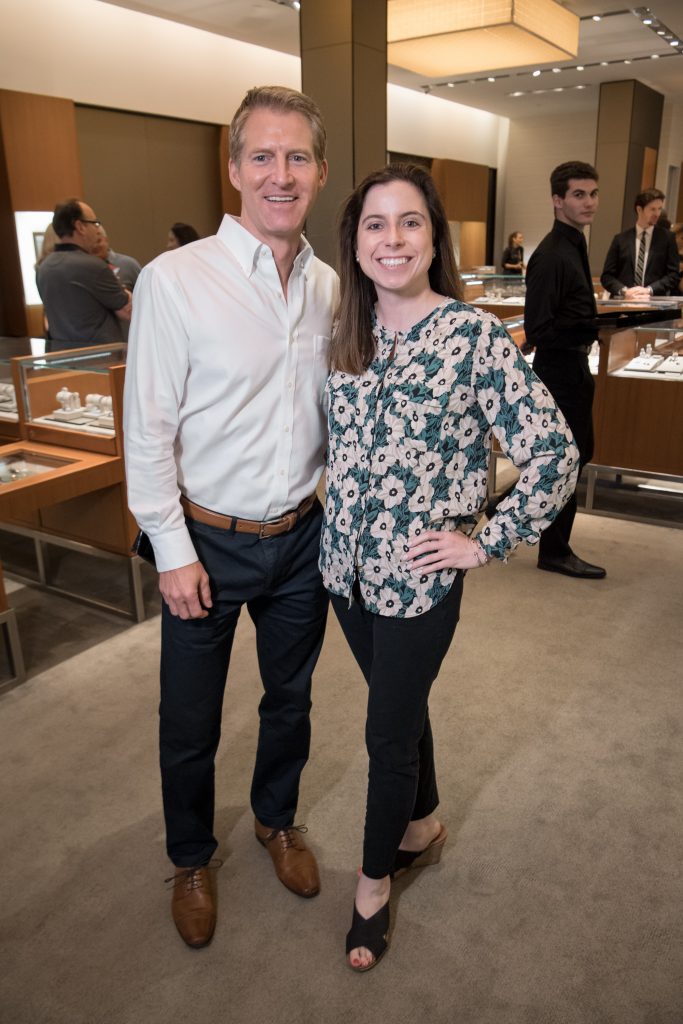 Continuance Collection Party at David Yurman NorthPark Center