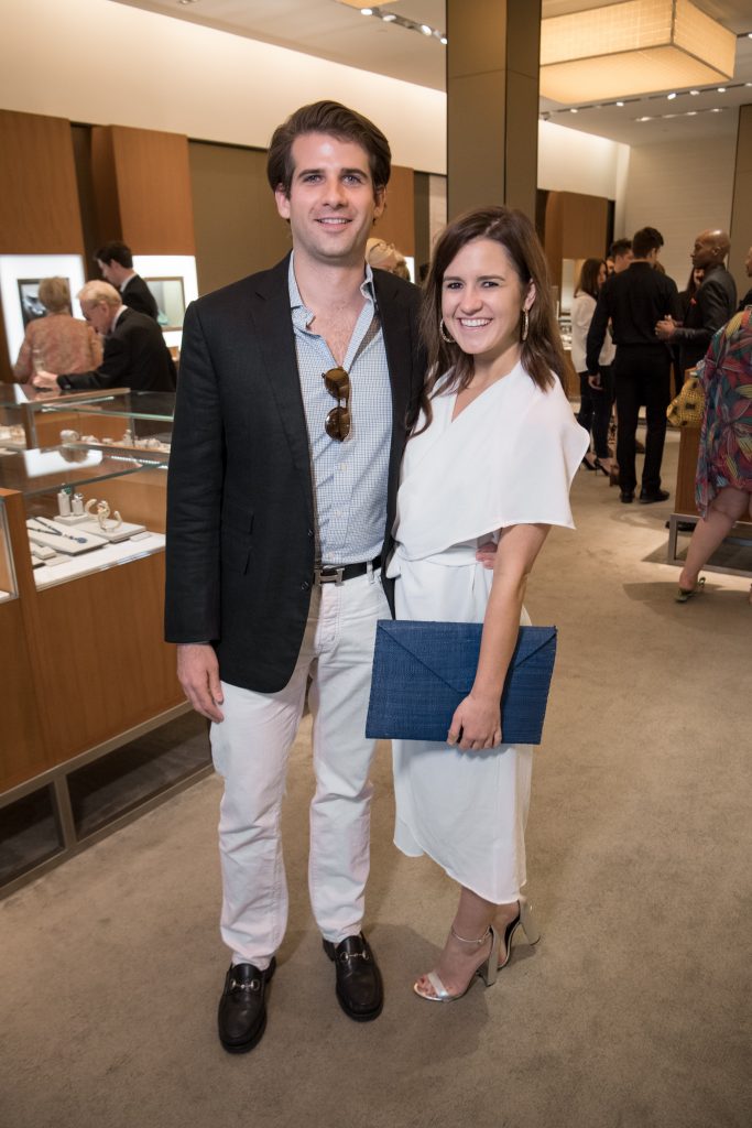 Continuance Collection Party at David Yurman NorthPark Center