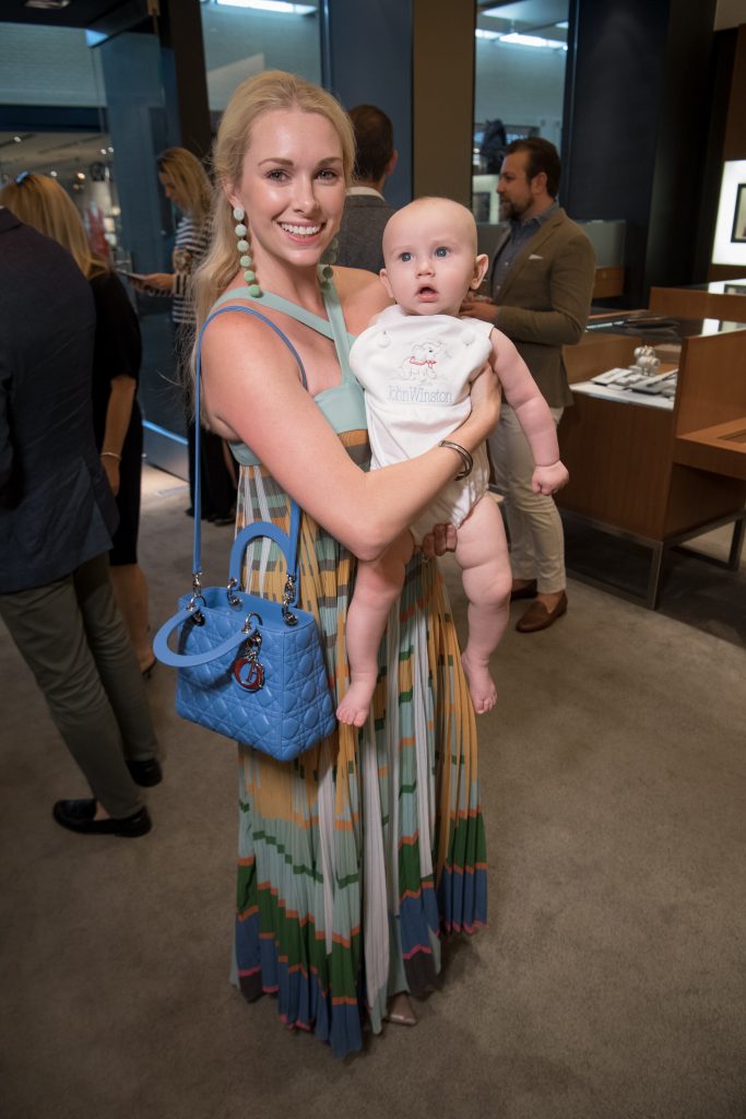 Continuance Collection Party at David Yurman NorthPark Center