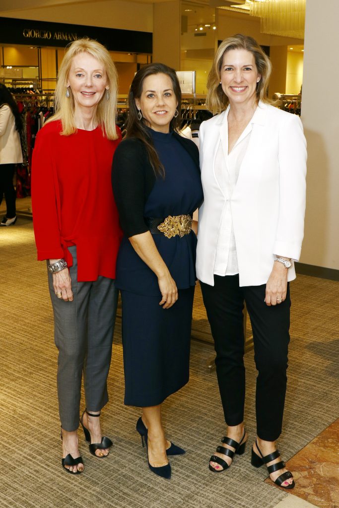 Ten Best Dressed Women of Dallas Fashion Show and Luncheon