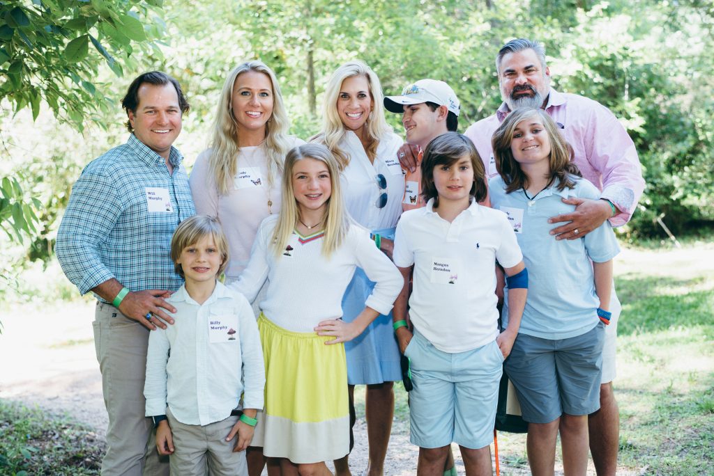 Ambassadors for Texas Children's Hospital 8th Annual Family Fun Day