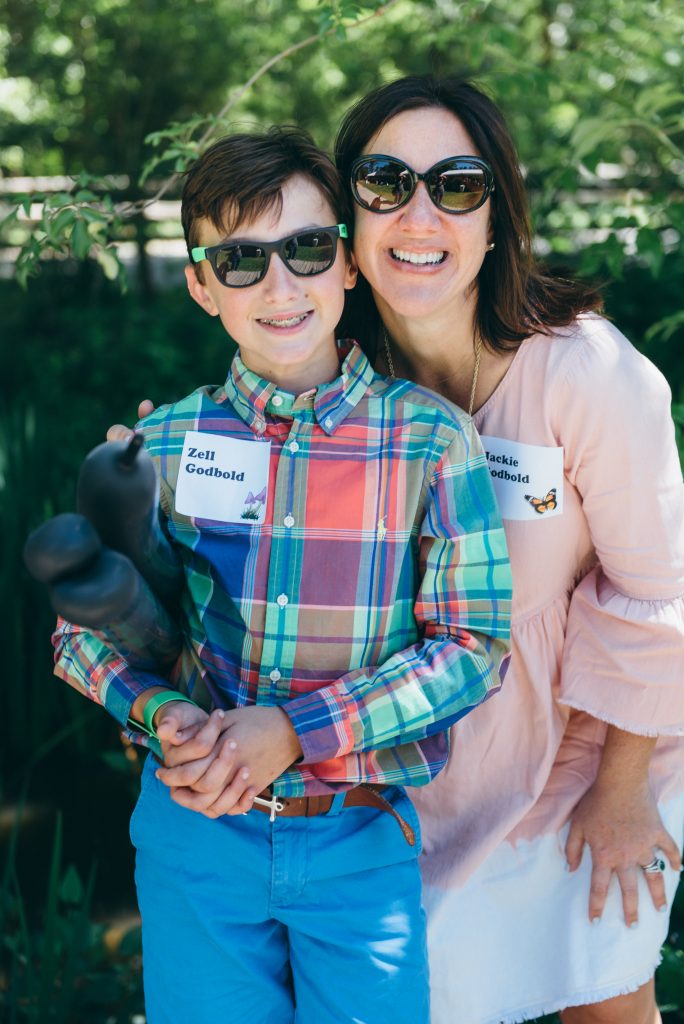 Ambassadors for Texas Children's Hospital 8th Annual Family Fun Day