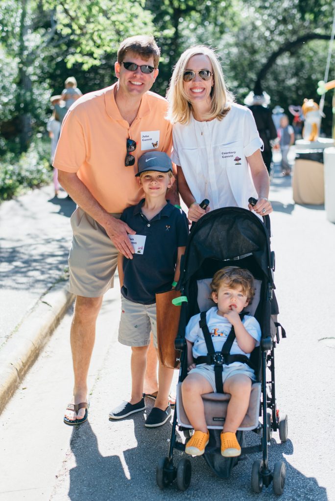 Ambassadors for Texas Children's Hospital 8th Annual Family Fun Day