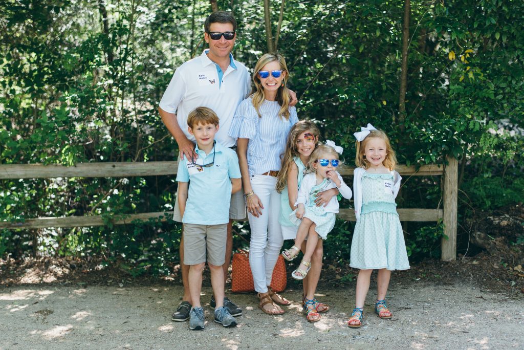 Ambassadors for Texas Children's Hospital 8th Annual Family Fun Day