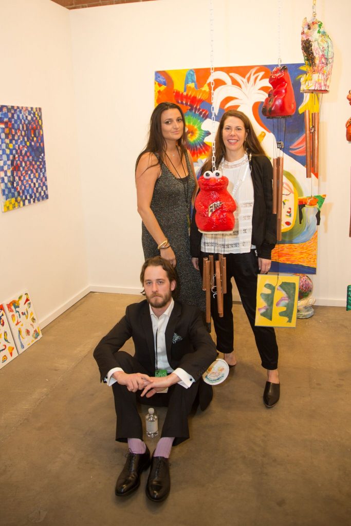 Dallas Art Fair Preview Gala