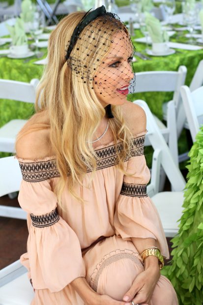 Rachel Zoe came to Dallas in a hat to remember,