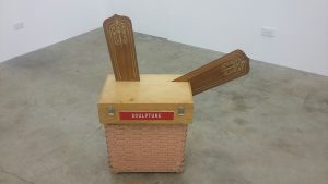 Vince Jones at Liliana Bloch Gallery