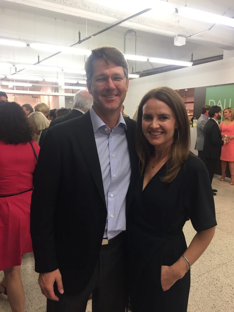 Dallas Art Fair Preview Gala