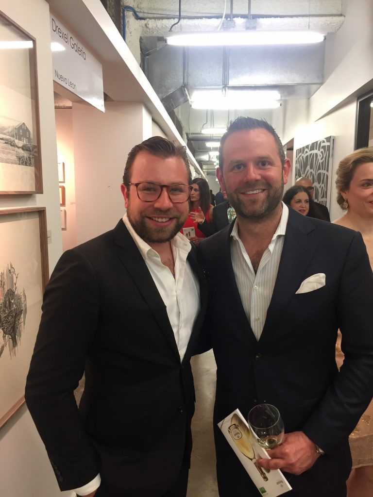 Dallas Art Fair Preview Gala