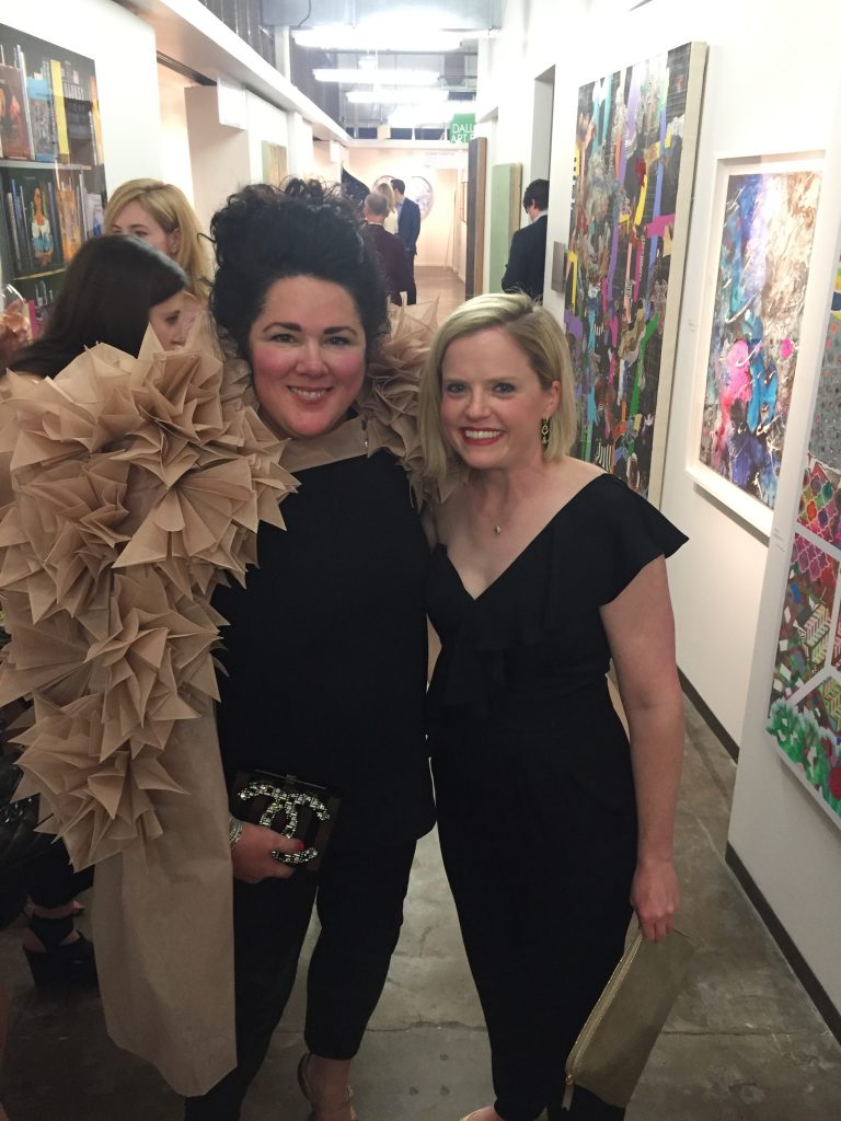 Dallas Art Fair Preview Gala
