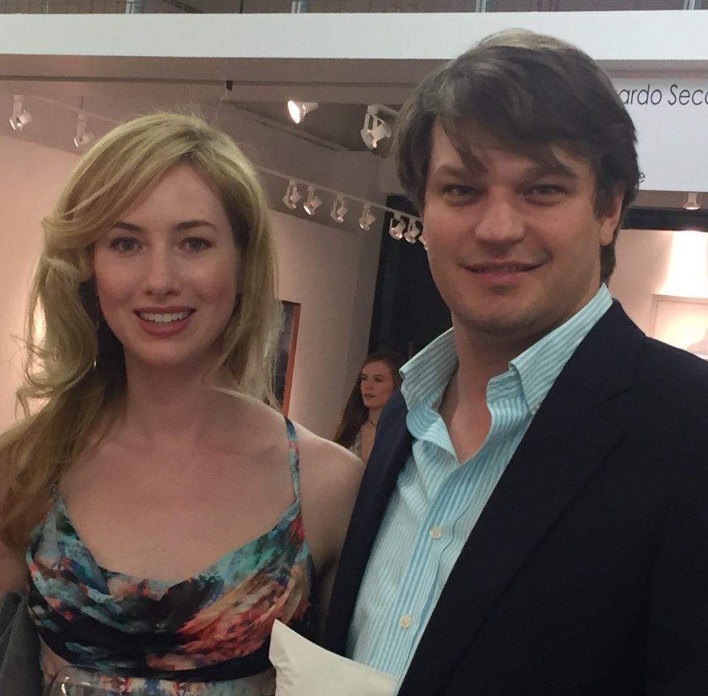 Dallas Art Fair Preview Gala