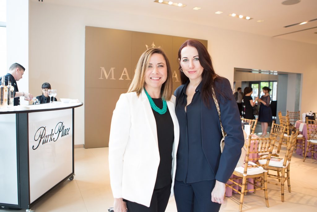 Maserati Levante Ladies Lunch