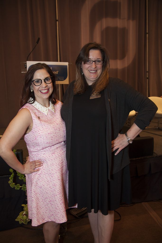 Renee Contreras, Susan Pierce