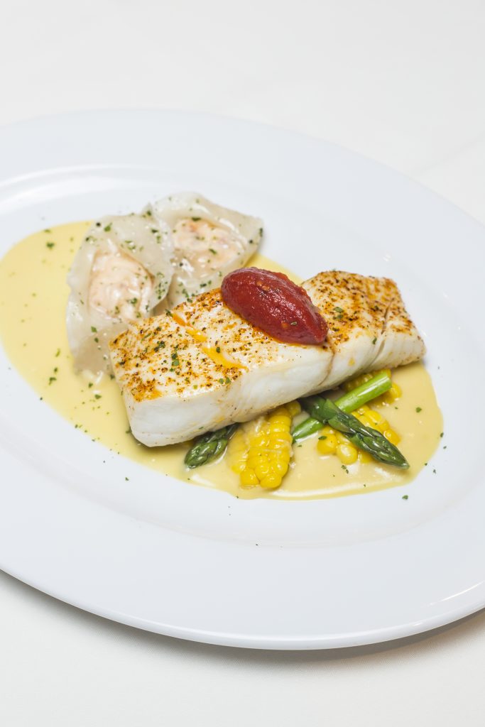 Alaskan Halibut