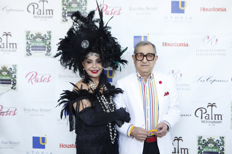 Run for the Roses fundraiser at The Palm