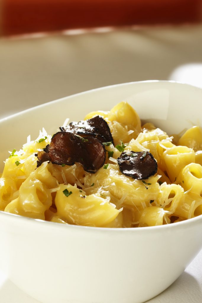 Black Truffle Macaroni & Cheese