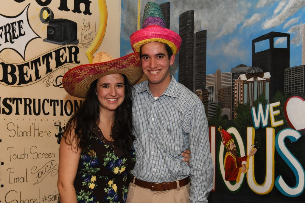 Claire Cara, Brian Ehlinger