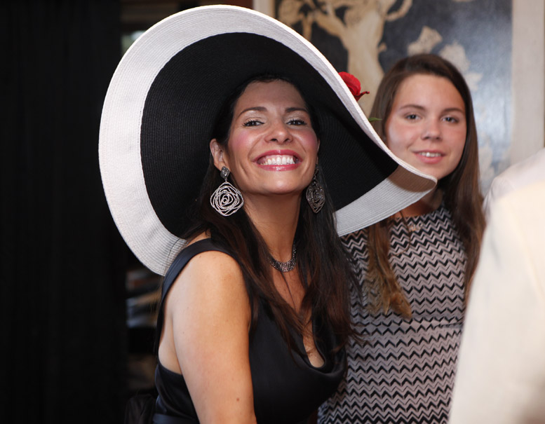 Run for the Roses fundraiser at The Palm