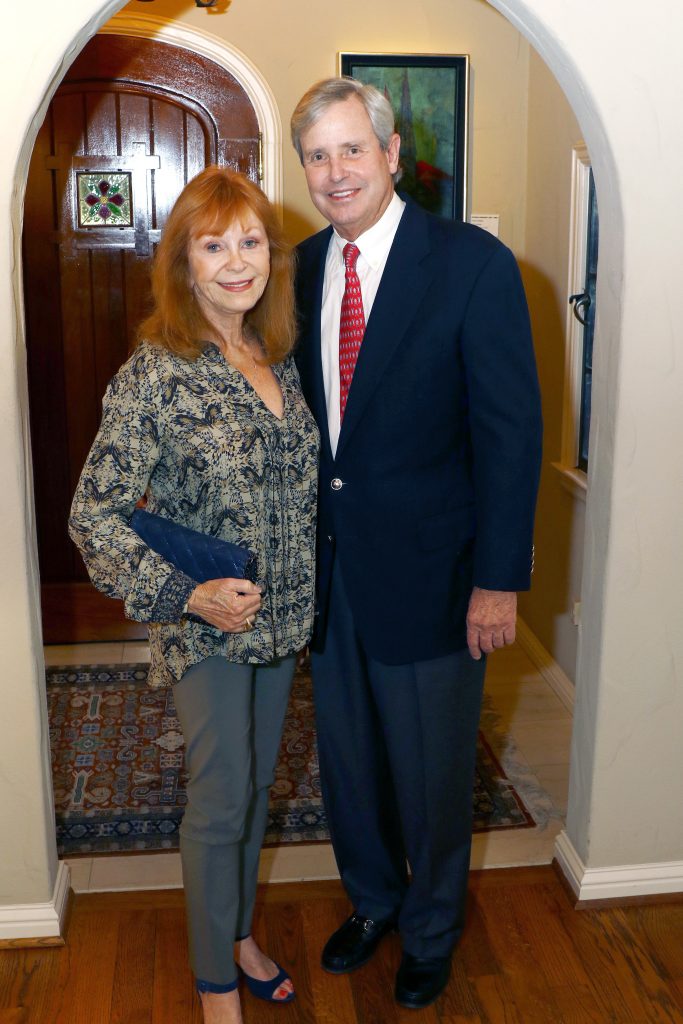 Pat & Jay McDonough