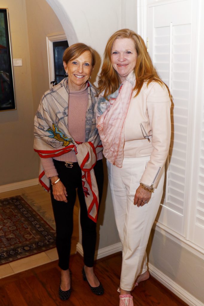Barbara Fritts, Vinette Montgomery