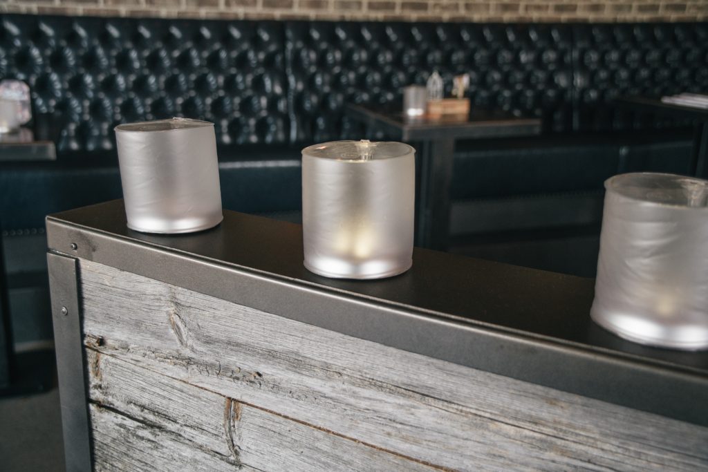 Direct Energy/PaperCity party at Bosscat.