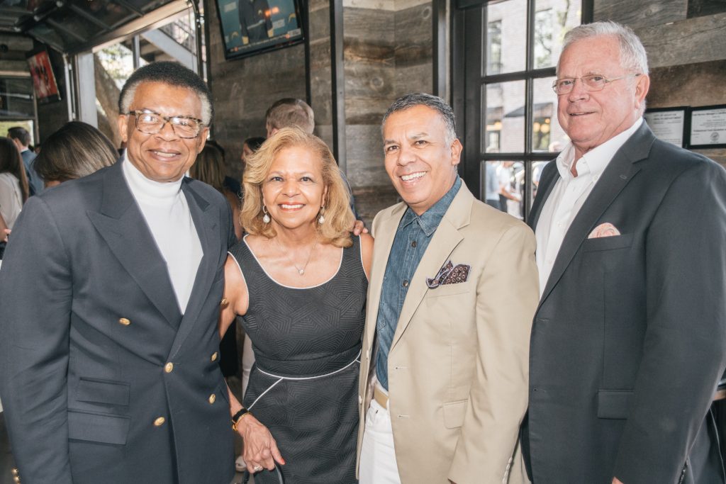 PaperCity/Direct Energy party at Bosscat