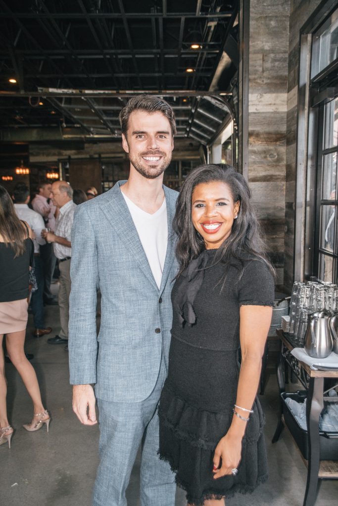 PaperCity/Direct Energy party at Bosscat