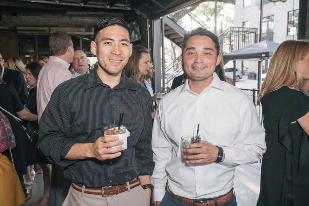 PaperCity/Direct Energy party at Bosscat